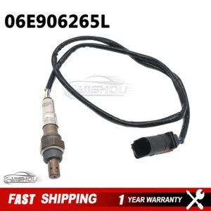 06E906265L Lambda O2 Oxygen Sensor AIR FUEL RATIO SENSOR For AUDI A8 Quattro 2.8 - Picture 1 of 8