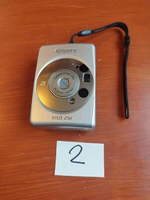 Canon Ixus Z50 - Immagine 1 di 4