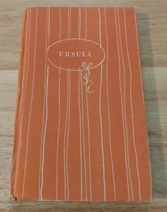 Ursula Aus Thomas Wiesners Papieren - Klaus E. Boerner (C)1948 - Foto 1 di 7