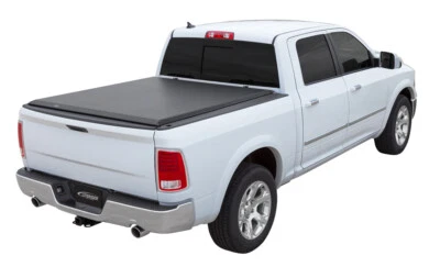 Access Literider Roll-Up Tonneau Cover For 2009-2022 RAM 1500 5ft Bed W/ RamBox Foto 1 de 4