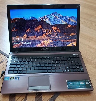 Notebook Asus i5 K53S Usato Perfetto - Immagine 1 di 4
