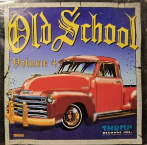 Old School : Volume 4 Various Artist - Audio CD - Imagen 1 de 2