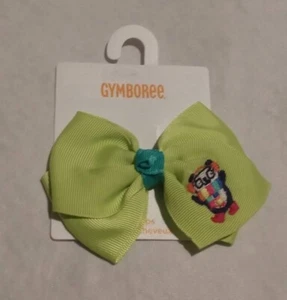 NWT Gymboree Color Happy Panda Hair Clip - Picture 1 of 1