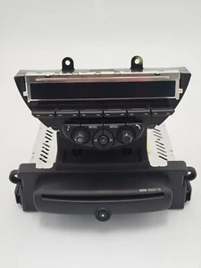 Orig BMW Mini Cooper Audio System Radio Boost CD 3457052 - Bild 1 von 12