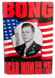 LIEBE MOM - SO HABEN WIR EINEN WAR (signiert) von Carl Bong - Hardcover. - Bild 1 von 9