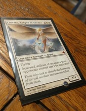 MTG Linvala, Keeper of Silence Rise of the Eldrazi 033/248 Regular Mythic NM