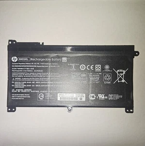 OEM HP BI03XL Battery Fit For: HP Stream 14-ax000 Series, HP Pavilion X360... - Picture 1 of 4