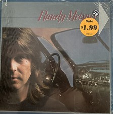 RANDY MEISNER-Randy Meisner 1978 LP