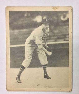 Tarjeta Play Ball Emerson Dickman Boston Red Sox 1939 #17 - bonita tarjeta - Imagen 1 de 2