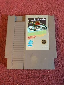 Rad Racer (Nintendo Entertainment System, 1987) NES