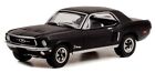 FORD Mustang - Goodro He Country special - 1967 - black - Greenlight 1:64