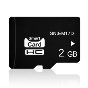 Speicherkarte EEKOO Class 4 Tf ( Mikro SD ) Von 2 GB 2 Giga Byte MICROSD - Bild 1 von 8