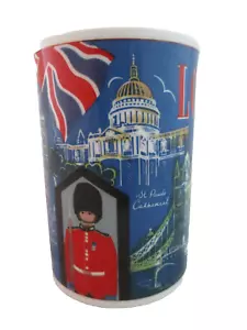 LONDON Fine Bone China WREN Giftware Cup Mug by Kim Terry (1) - Picture 1 of 6