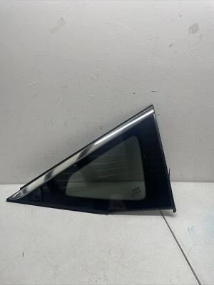Nissan Murano 2015 2016 2017 2018 2019 2020 cuarto trasero derecho ventana cristal OEM Foto 1 de 4