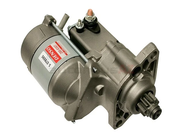 Arranque DENSO AJ83990 Jaguar XJ8 XK8 S-Type XJR XKR XF Vanden Plas Super V8 Foto 1 de 1