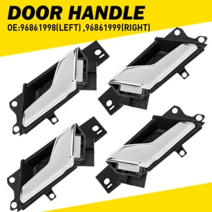 Front Rear Left Right Inner Door Handle For Holden Captiva 5 Seater 2006-2018 AU - Picture 1 of 12