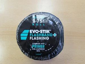 EVO-STIK C820464 Blitzband & Blinken komplett mit Grundierung 75mm x 3,75m - Bild 1 von 3