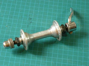 VINTAGE SUNSHINE 36H FRONT HUB 1970s USED - Picture 1 of 1