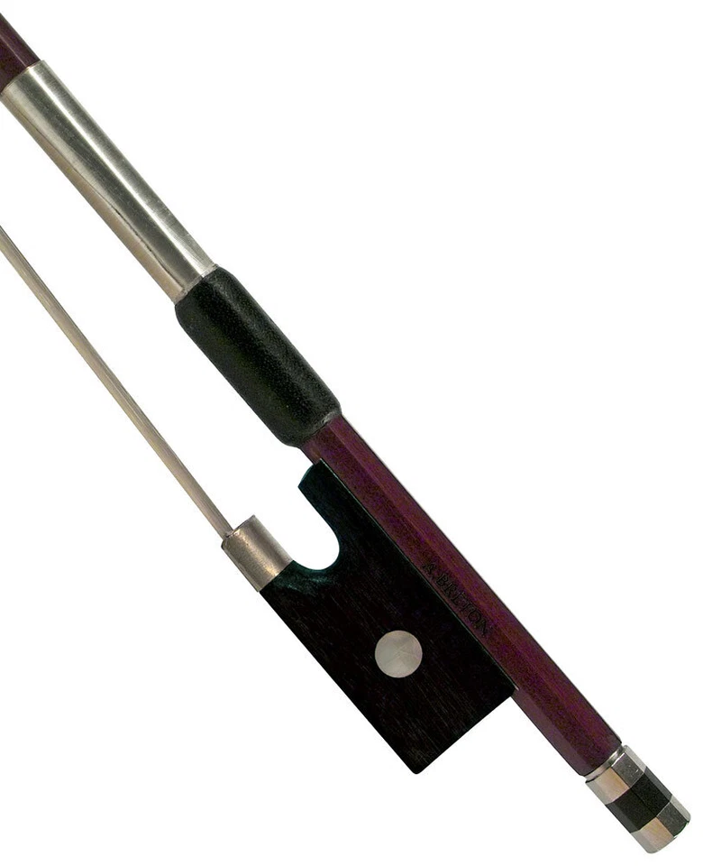 Arco para violino Anton Breton AB-110, 1/4 quarto de tamanho. Música de Hobgoblin - Imagem 1 de 1