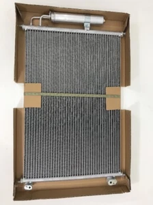 NISSAN ROGUE 2008-13 A/C CONDENSER W/DRIER REPLACEMENT PART FOR 92100JG000 3680A - Picture 1 of 12