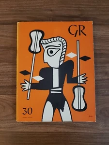 Guitar Review No. 30, Second Edition / 1968 - Vintage Design Collection  - Picture 1 of 7