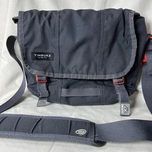Timbuk2 XS Flight Classic Messenger Bag w/ Shoulder Strap Reflective Waterproof - Picture 1 of 16