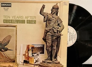 Ten Years After - Cricklewood Green LP 1970 Deram – SML 1.065 [France] VG+/VG+ - Picture 1 of 6