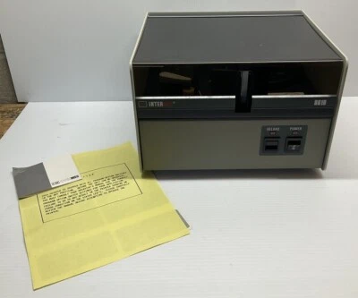 Rare NOS Vintage Intermec 8610 Thermal Label Printer - Image 1 of 4