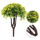 Authentic 1 40 Scale Model Trees for Train Scenery Dioramas and Models