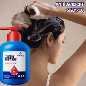 Anti-Schuppen Öl Kontrolle Erfrischendes Selendisulfid Shampoo für Ma3d8 - Bild 1 von 7