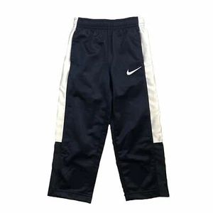 Nike little boys Athletic Pants Navy 862110 size 4 - Picture 1 of 4