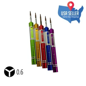 New Y 0.6mm Tri-point Screwdriver Tool For iPhone 7 & 7 Plus (Random Color) - Picture 1 of 4