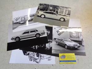 6 FOTO VOLVO 440 - 460 - DELL'EPOCA - ORIGINALI - Imagen 1 de 2