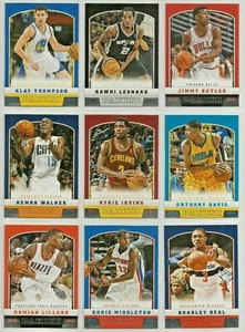 2012-13 Panini Basketball Complete 300 Card Set Lillard Leonard Irving Davis RC - Picture 1 of 2