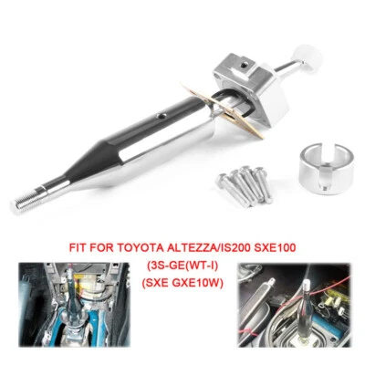 Quick Shift Short Throw Shifter For Toyota Altezza IS200 SXE100 Shift Lever - Image 1 of 4