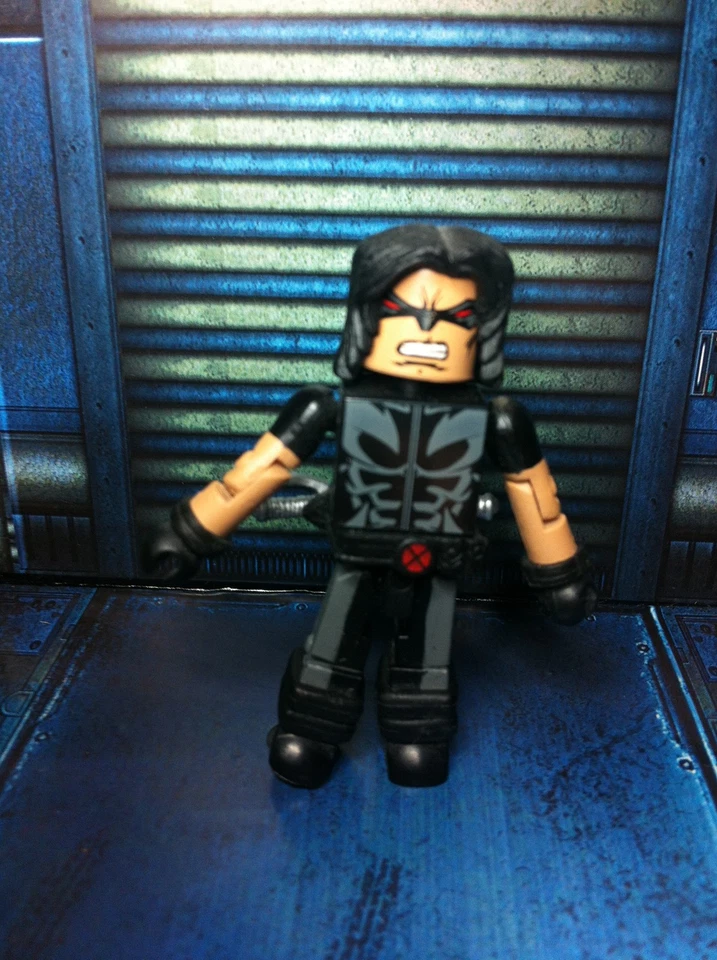Marvel Minimates X-FORCE WARPATH Wave 37 Suelto X-Men Avengers DC  Foto 1 de 1