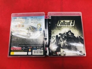Fallout 3 Asian Version - Picture 1 of 3
