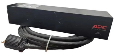 APC AP7580 Rack Power Distribution Unit PDU Extender 2u 24A 120v Output - Image 1 of 4
