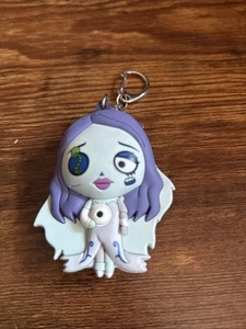 3D Figure Bag Clip Emily Corpse Bride - Picture 1 of 2