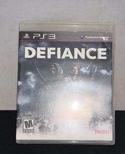 Defiance Sony PlayStation 3 PS3 - Imagen 1 de 3