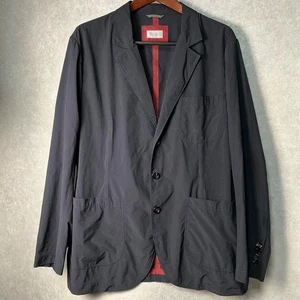 Chaqueta Brunello Cucinelli Azul Marino Talla 54 (XL) Excelente Estado Usada Japón FS Uso - Imagen 1 de 8