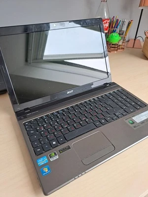Acer Aspire 5750G Notebook, Intel Core  i5, 1000GB HDD - Bild 1 von 4