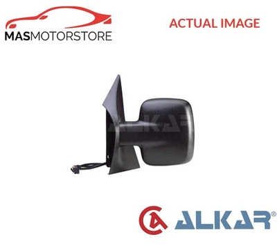 OUTSIDE REAR VIEW MIRROR LHD ONLY RIGHT ALKAR 9226969 A FOR MERCEDES-BENZ VITO - Image 1 of 4