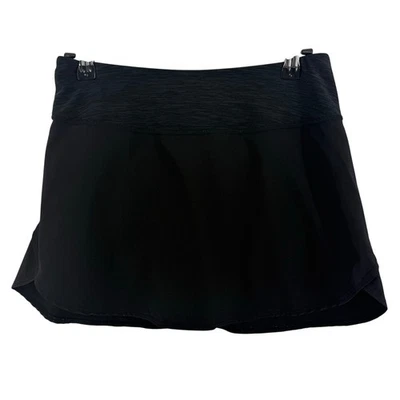 Etonic Skort Womens XS Black Athletic Tennis Golf Running Casual Athleisure Wear - Image 1 of 4