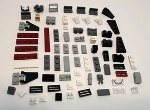 Lego Steine Ersatz zufällig verschiedene Teile - 70 Stück - Bild 1 von 1