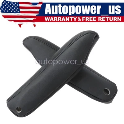 Cubierta de reposabrazos de asiento delantero ambos lados 2005-2008 2009 para Land Rover LR3 Discovery 3 Foto 1 de 4