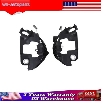 2*Headlight Housing L&R Side 1C0941053+1C0941054 For 2006-2010 Volkswagen Beetle Foto 1 de 4