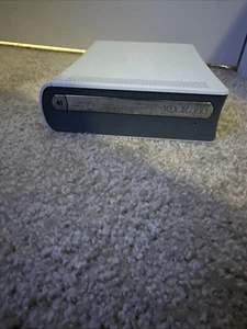 Lettore DVD HD Microsoft Xbox 360 OEM solo TESTATO - Foto 1 di 4