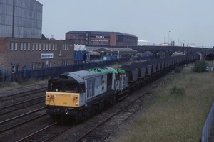 S53 35mm Slide Class 58 58014 Burton - Picture 1 of 1