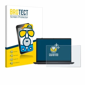 BROTECT Anti-Reflets Protection Ecran pour Dell Pro Max 16 Film Protecteur Mat - Photo 1/8